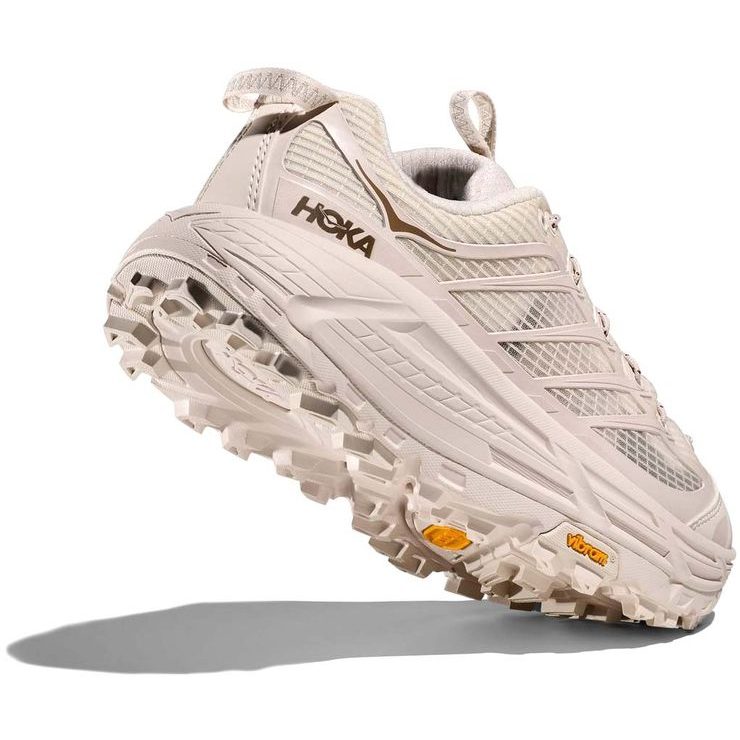 HOKA MAFATE THREE 2 U ROSE CREAM/STUCCO