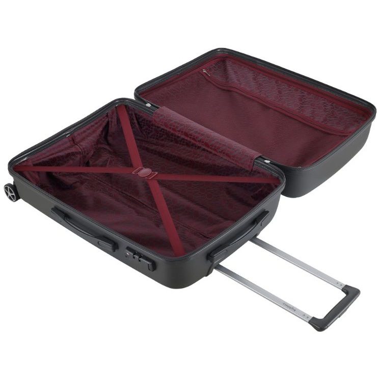 HIGHBURY Venice HBY-0179/3-L PP 86 L - tmavě šedá