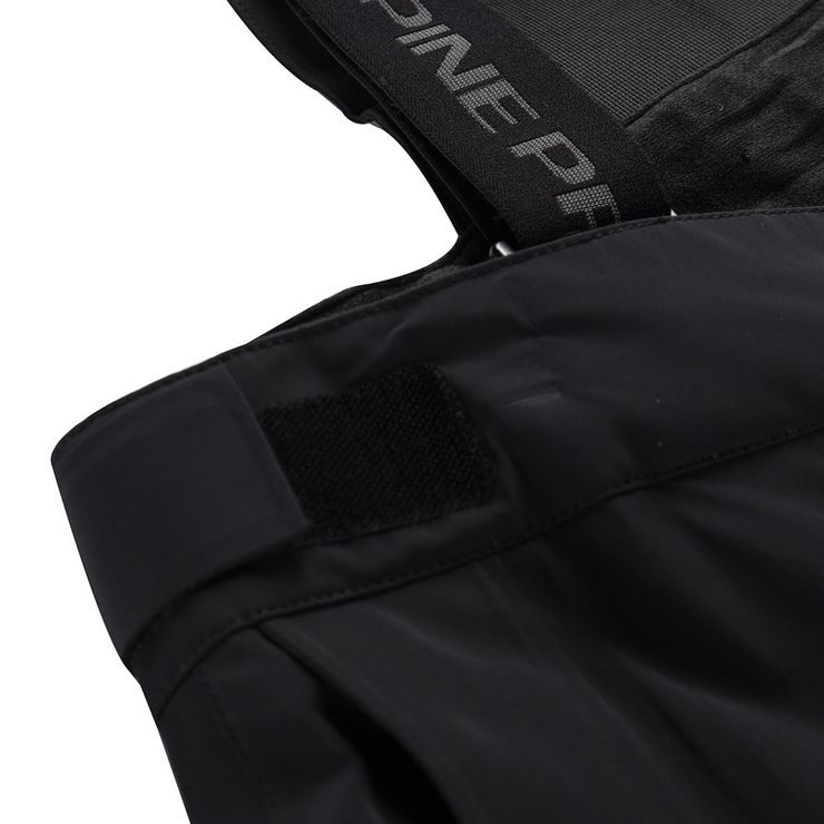 ALPINE PRO WERAD 2 black