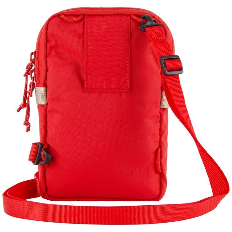 FJÄLLRÄVEN High Coast Pocket True Red