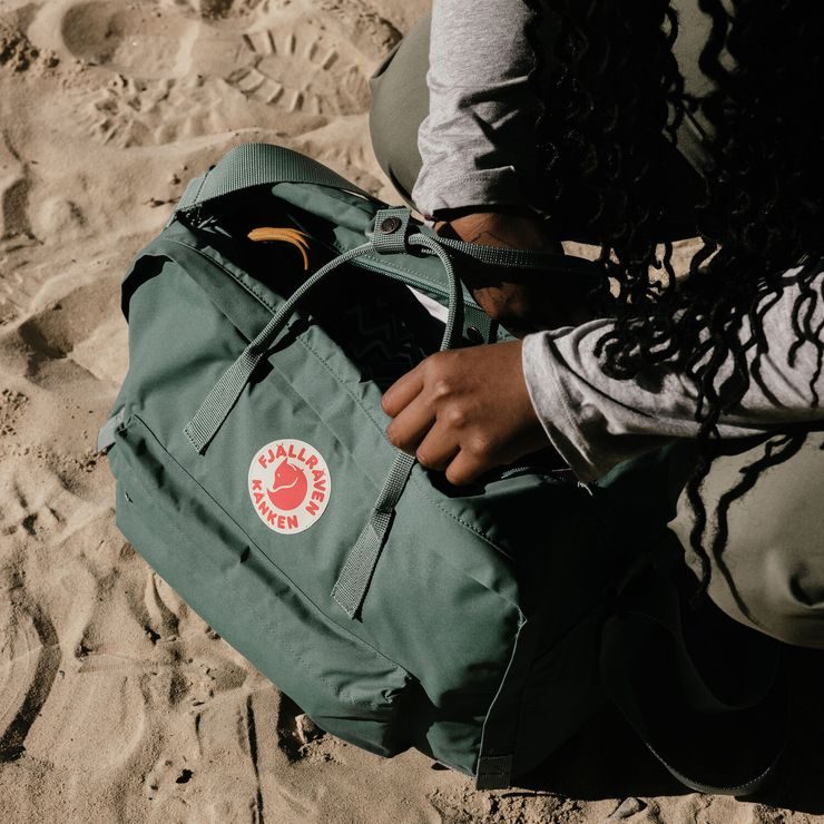 FJÄLLRÄVEN Kånken Weekender 30, Navy