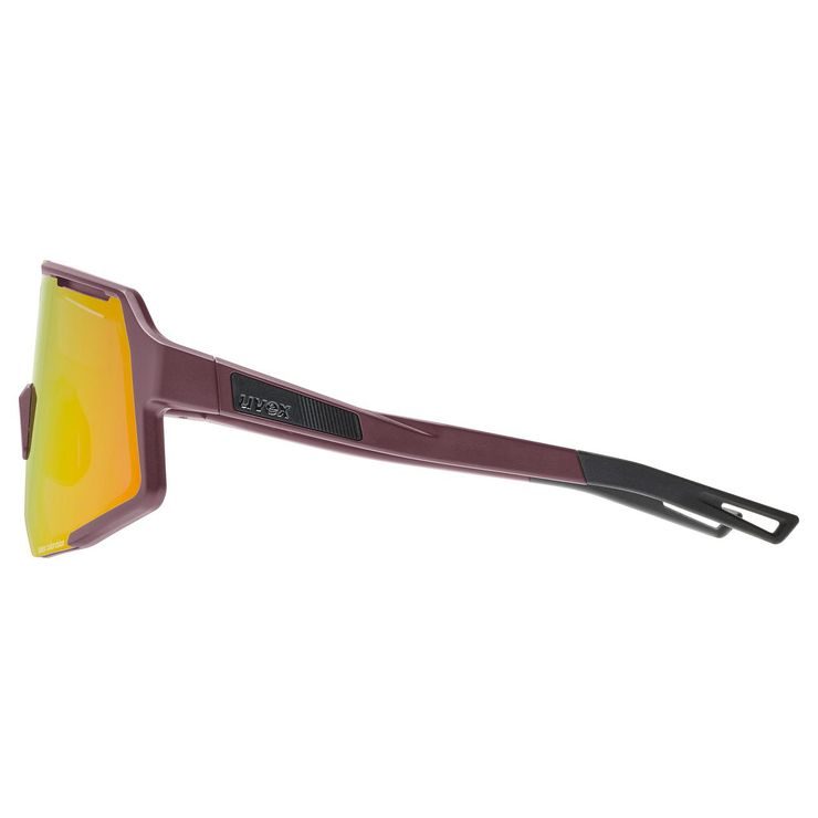 UVEX SEQUENZE CV BURGUNDY MATT / MIR.RED 2026