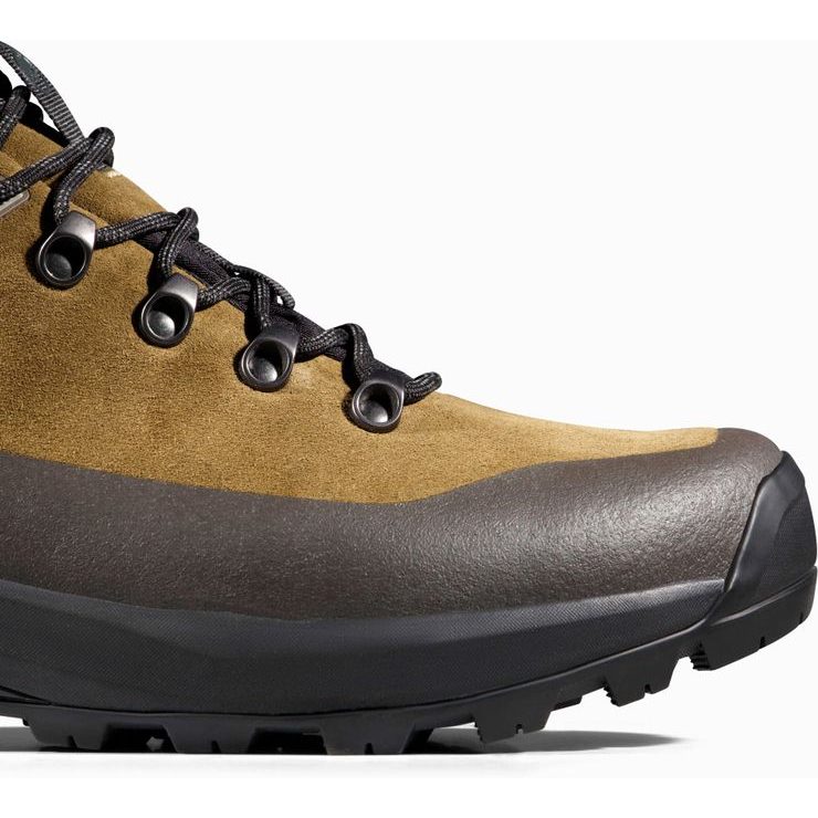MAMMUT Ducan III Low LTHTX Men moor-black