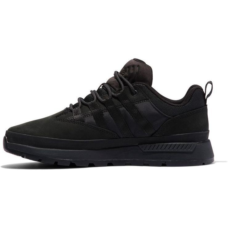 TIMBERLAND Euro Trekker Low Jet Black
