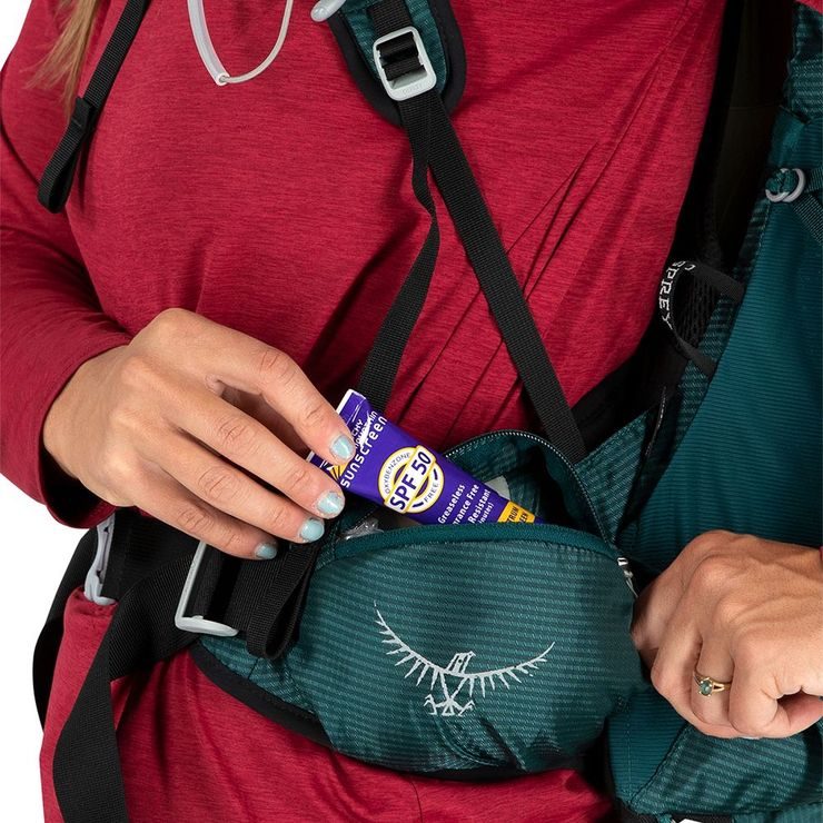 OSPREY EJA 48, deep teal