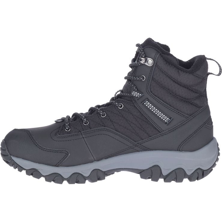MERRELL THERMO AKITA MID WP black