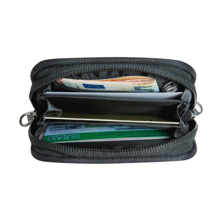 TATONKA PLAIN WALLET RFID BLOCK black