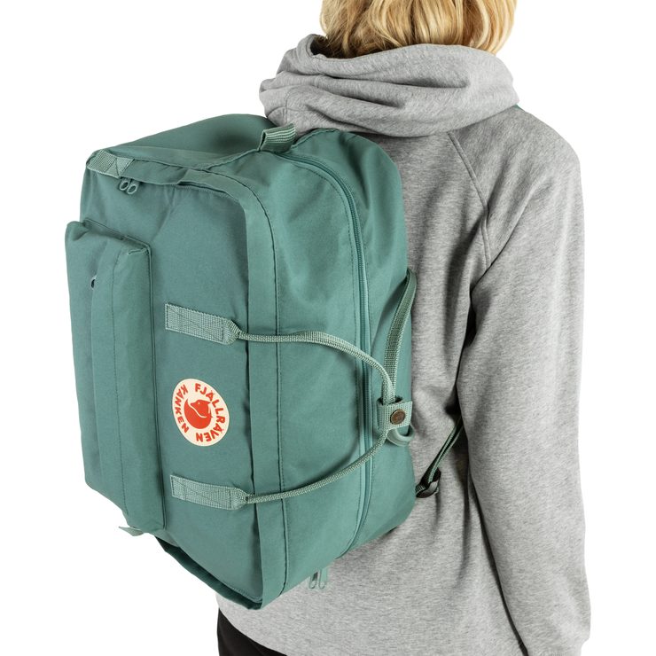 FJÄLLRÄVEN Kånken Weekender 30, Ox Red