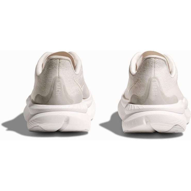 HOKA MACH 6 W WHITE/WHITE