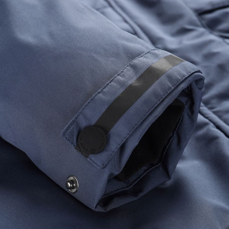 ALPINE PRO WUSSA vintage indigo