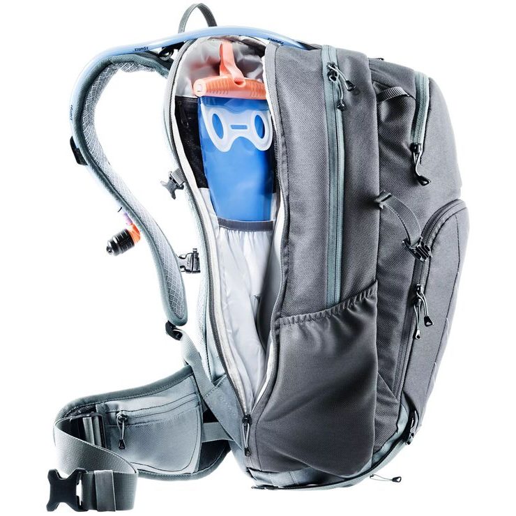 DEUTER Attack 22 EL graphite-shale