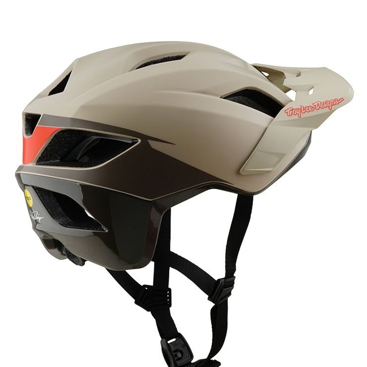 TROY LEE DESIGNS FLOWLINE SE TROOPER TITANIUM (11052600)