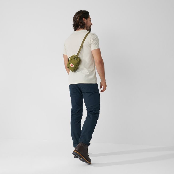 FJÄLLRÄVEN Kånken Hip Pack Chalk Rose