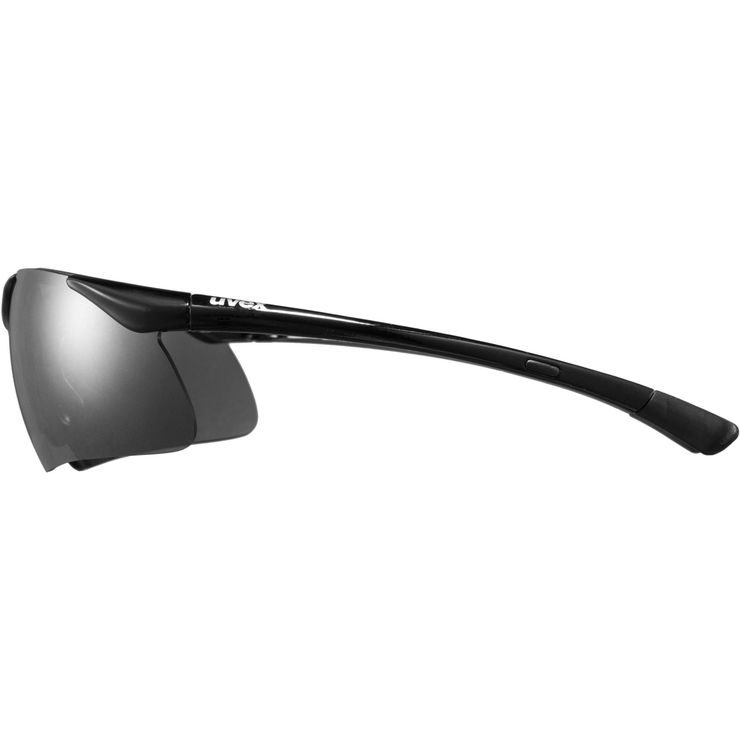 UVEX SPORTSTYLE 223 BLACK / LTM.SILVER
