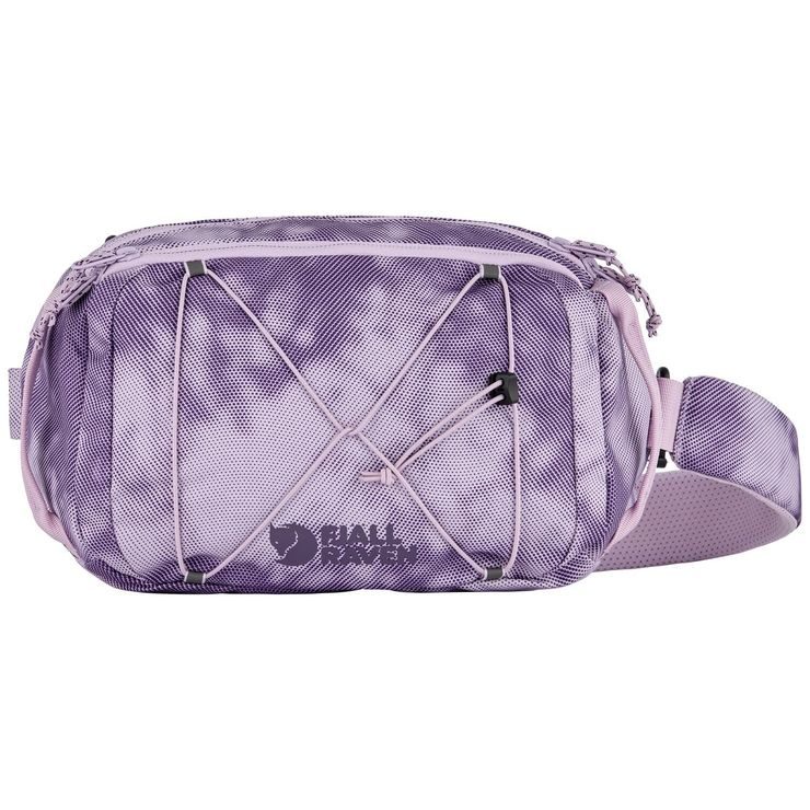 FJÄLLRÄVEN Skule Graphics Sling 6 Pastel Lavender-Shade