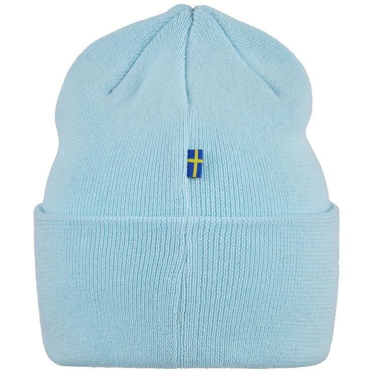 FJÄLLRÄVEN Vardag Beanie Breeze Blue