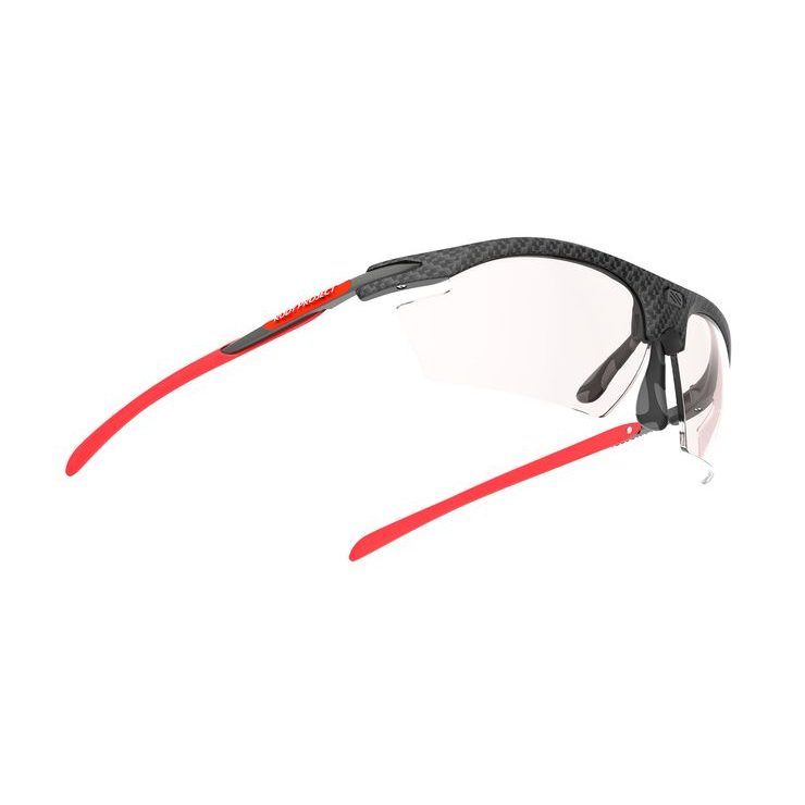 RUDY PROJECT RYDON carbonium/laser red
