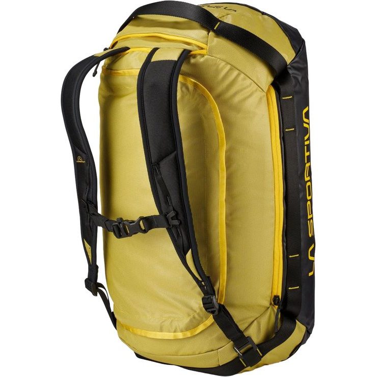 LA SPORTIVA Nomad 40 Duffel Bag Yellow/Black