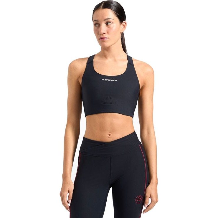 LA SPORTIVA Pulse High Support Bra W Black