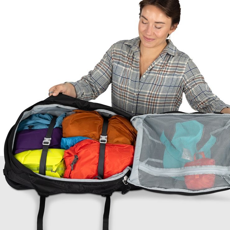 OSPREY FAIRVIEW 55 black