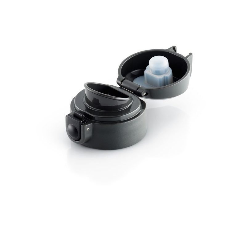 GSI OUTDOORS Microlite 500 Flip Lid; black