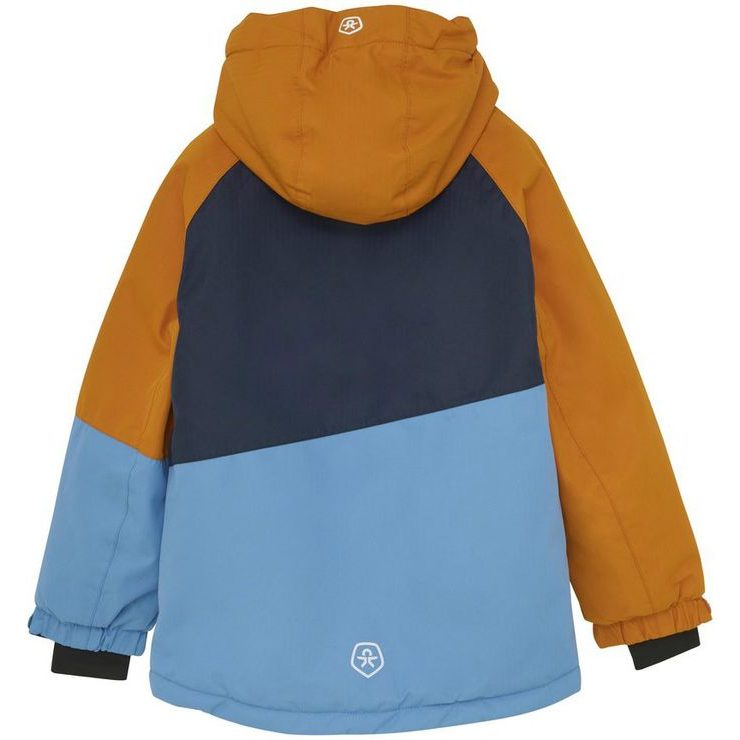 COLOR KIDS Ski Jacket - Colorlock-Marmalade