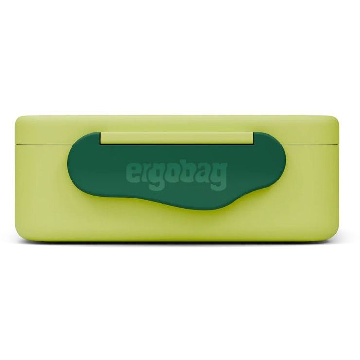 SATCH Plastic Lunchbox 1 - Soccer