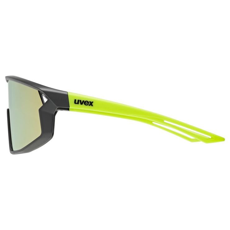 UVEX SKYRYSE JR. BLACK-YELLOW MATT/MIR.YELLOW 2026