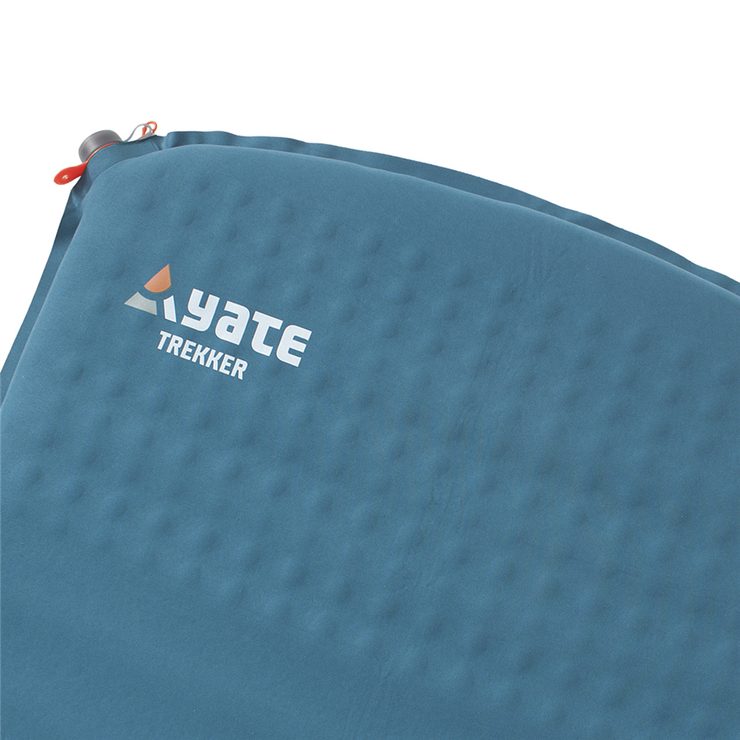 YATE TREKKER 3,8 modrá/šedá