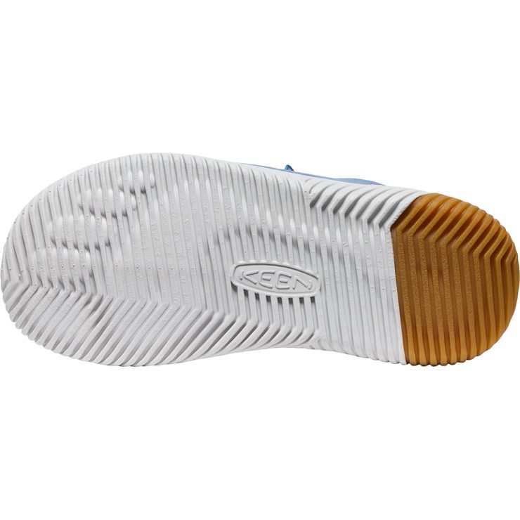 KEEN KNX LACE YOUTH, coronet blue/vapor