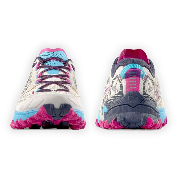 LA SPORTIVA Bushido III Woman Chalk/Night Sky