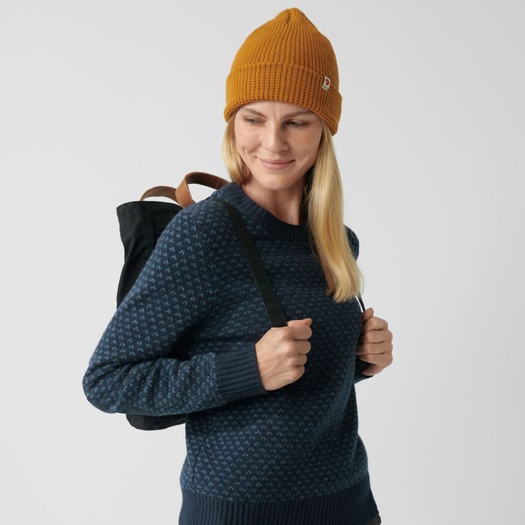 FJÄLLRÄVEN Totepack No. 1 Black