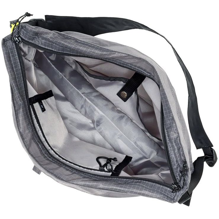 KEEN NYLON BUNGEE SHOULDER, steel grey