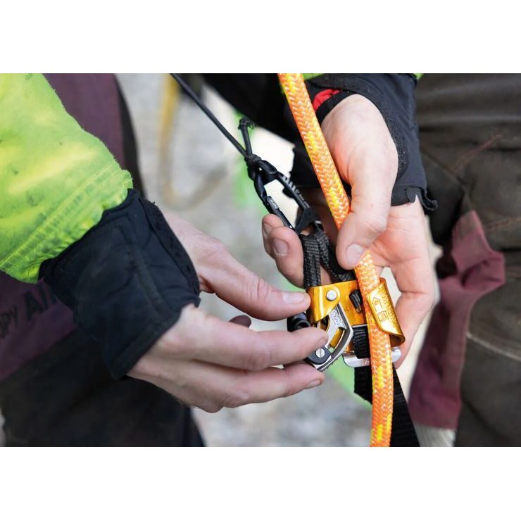 PETZL Knee Ascent Kit