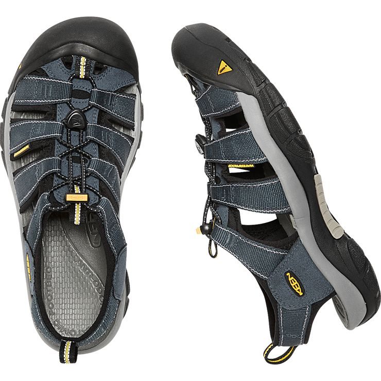 KEEN NEWPORT H2 MEN, navy/medium grey