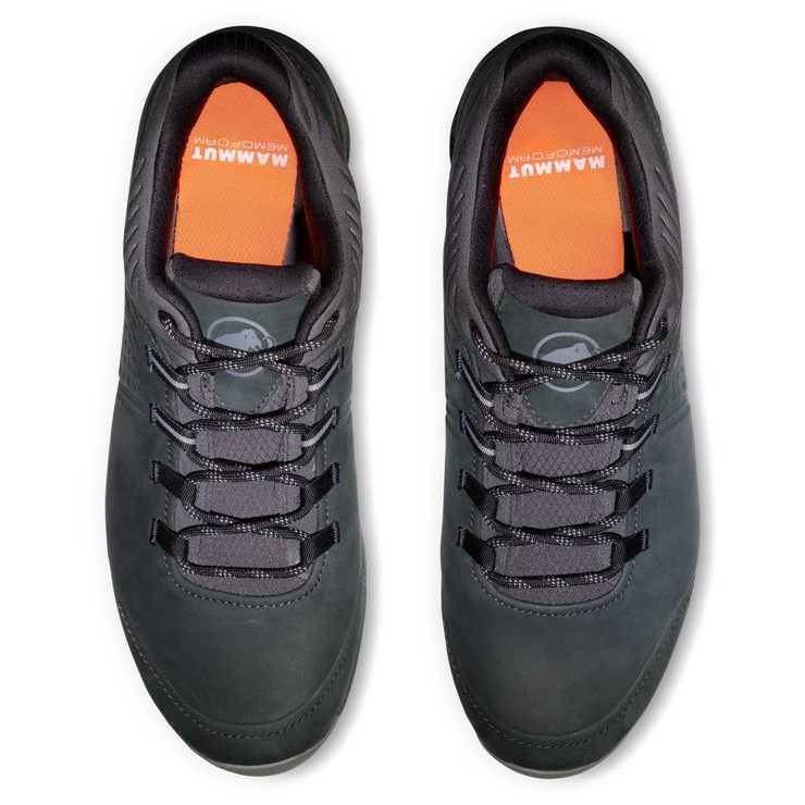 MAMMUT Mercury IV Low GTX Men Black-titanium