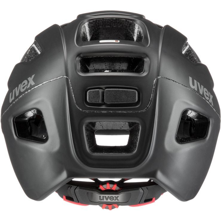 UVEX FINALE 2.0 BLACK MAT