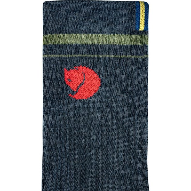 FJÄLLRÄVEN Hoja Socks Navy