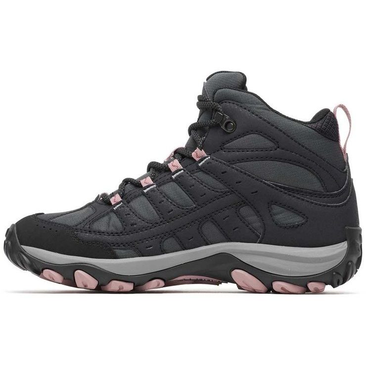 MERRELL ACCENTOR 4 SPORT MID GTX W black/rosewood
