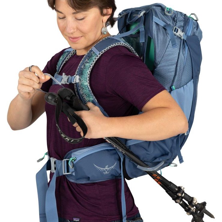 OSPREY SIRRUS 24 purple dusk