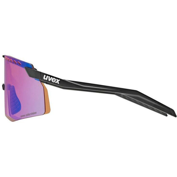 UVEX PACE STAGE CV BLACK MATT / MIR. BLUE 2026