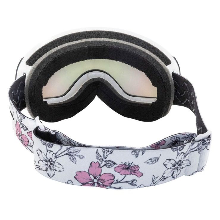 MEATFLY Ekko S White Blossom