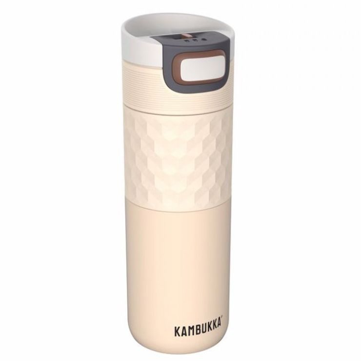 KAMBUKKA Etna Grip 500 ml Barely Beige