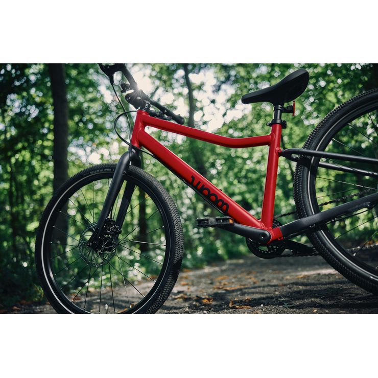 WOOM Woom Explore 6 Neon Coral 26"