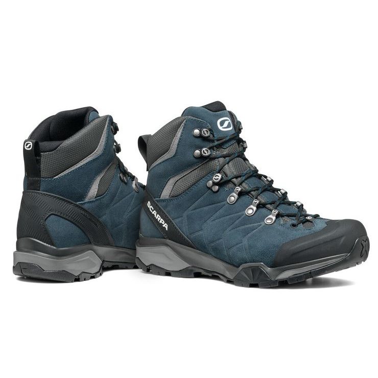 SCARPA ZG TRK GTX WIDE OTTANIO-GRAY