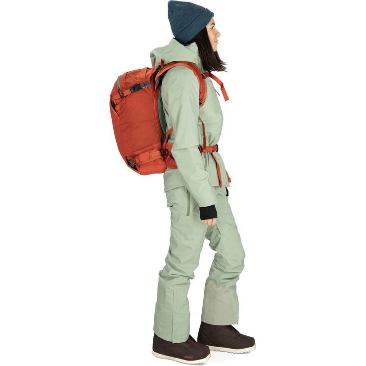 OSPREY SOPRIS 30, black