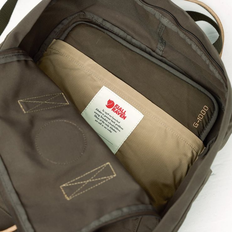FJÄLLRÄVEN Kånken No. 2 16 Fossil