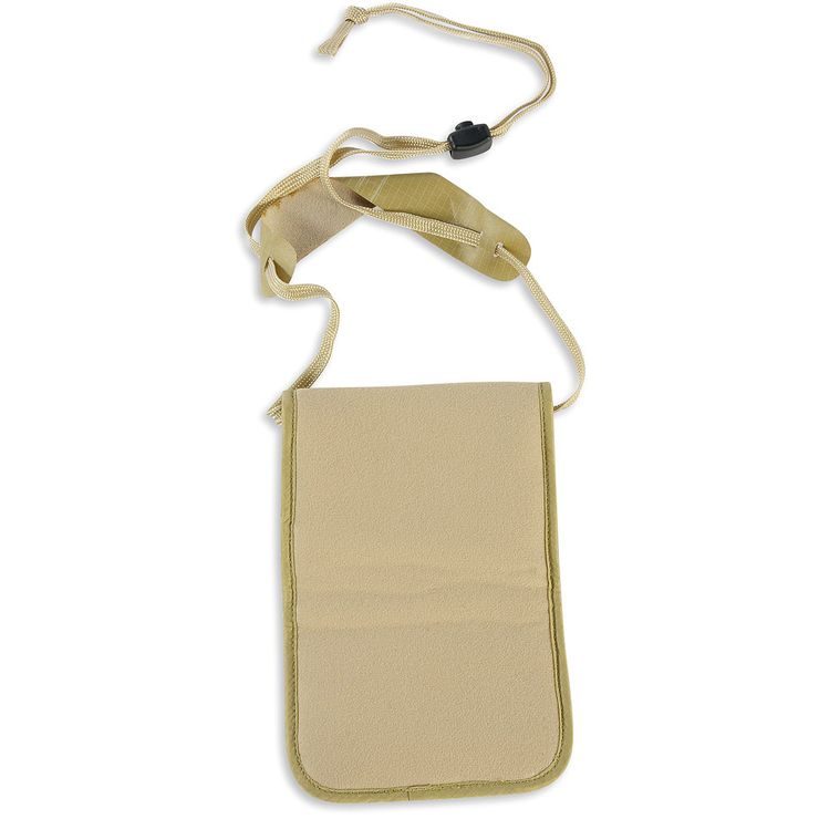 TATONKA Skin Neck Pouch RFID B - bezpečnostní kapsa béžová