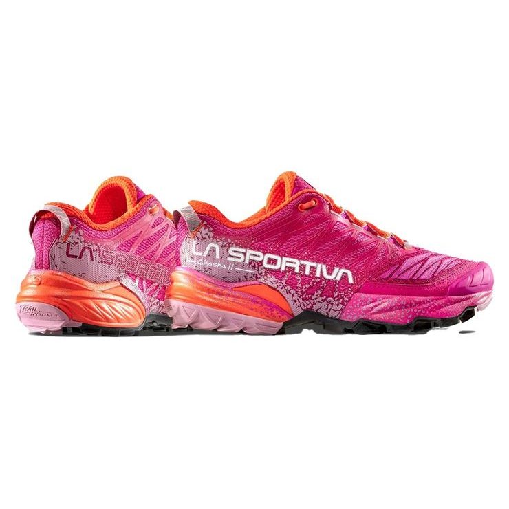 LA SPORTIVA Akasha II Woman, Springtime/Cherry Tomato
