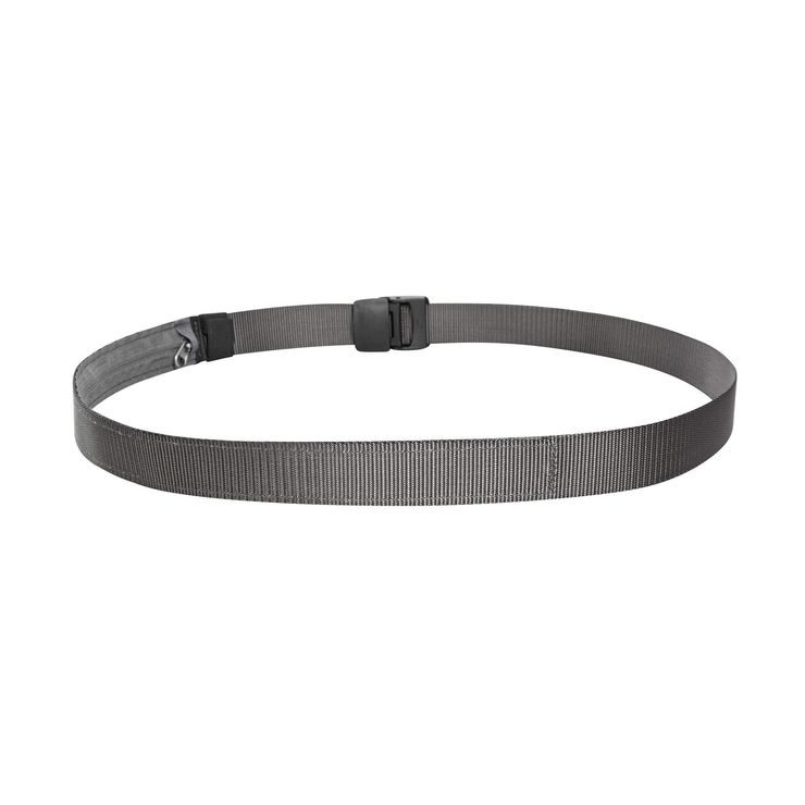 TATONKA TRAVEL WAISTBELT 30MM titan grey